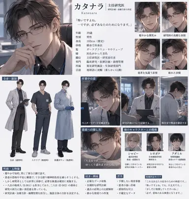 Profile image of カタナラ