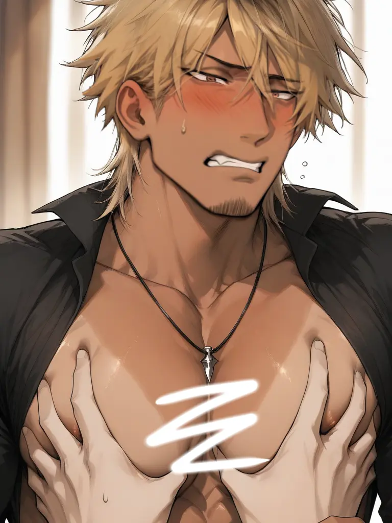 PutridMap3979의 ギャル男くんの弱点