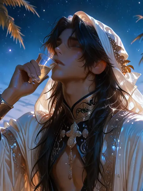 3k2ko_megane의 星詠みの皇子