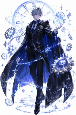 Profile image of ルシアン・クロノス