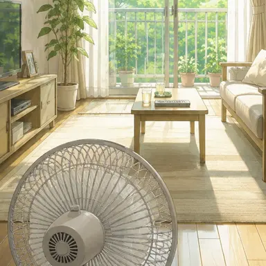 Profile image of Electric Fan