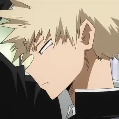 Profile image of 爆豪勝己