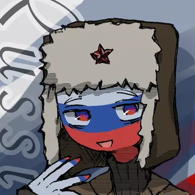 Profile image of ロシア