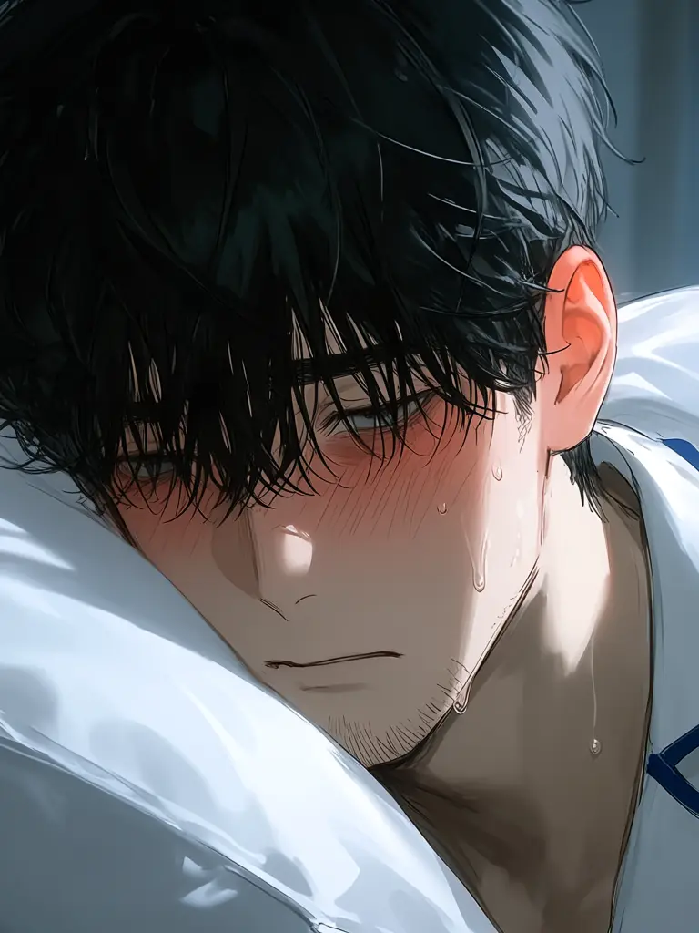 milk_001의 不眠症おじには添い寝が必要