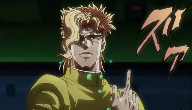Profile image of Kakyoin