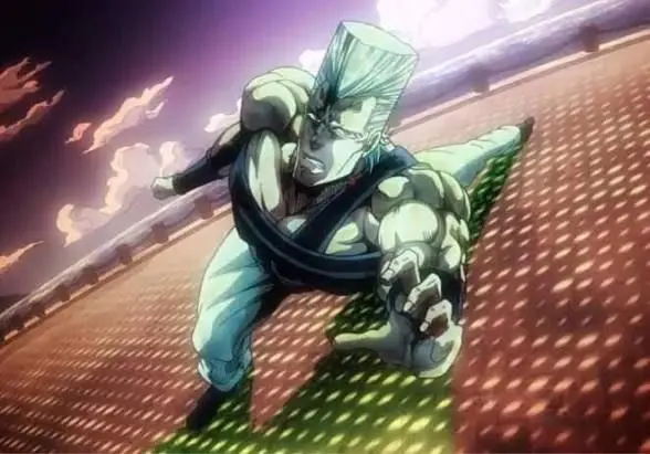 Profile image of Polnareff