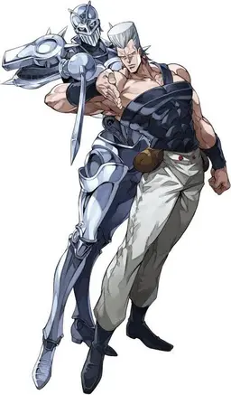 Profile image of Polnareff