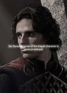 Profile image of Jacaerys Velaryon