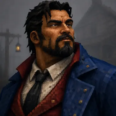 Profile image of Gideon