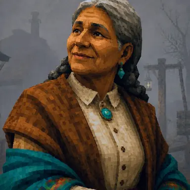 Profile image of Isabela