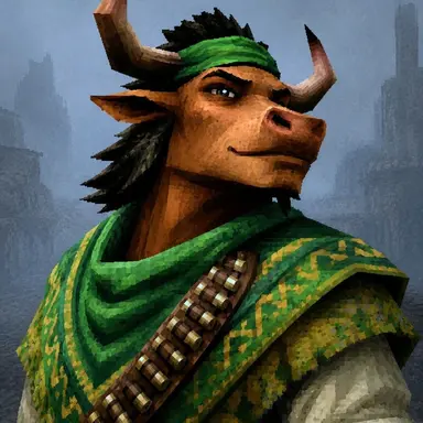 Profile image of Brutus
