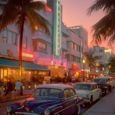 Profile image of 80s Miami
