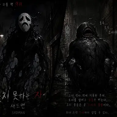 Profile image of 새드맨