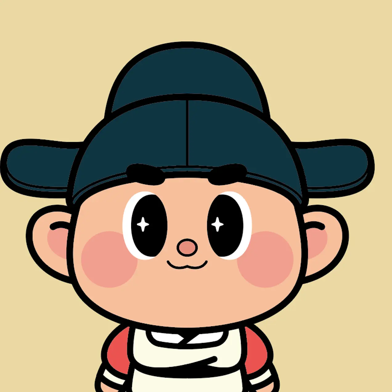 GivingSalt9361의 허준박물관 캐릭터