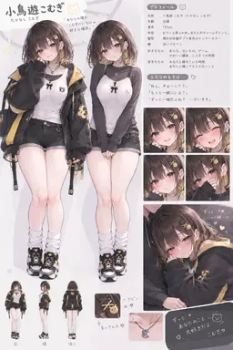 Profile image of 타카나시 코무기