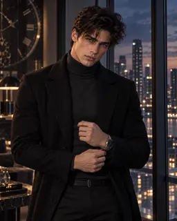 Profile image of Elias Vane