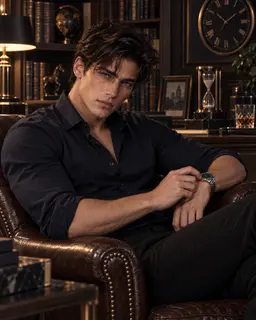 Profile image of Elias Vane