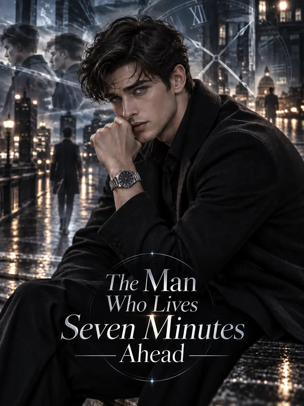 Maerissa의 The Man Who Lives Seven Minutes Ahead