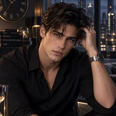 Profile image of Elias Vane