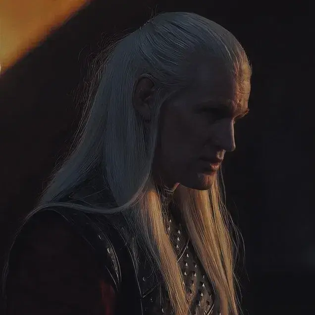 CasParker의 Daemon Targaryen