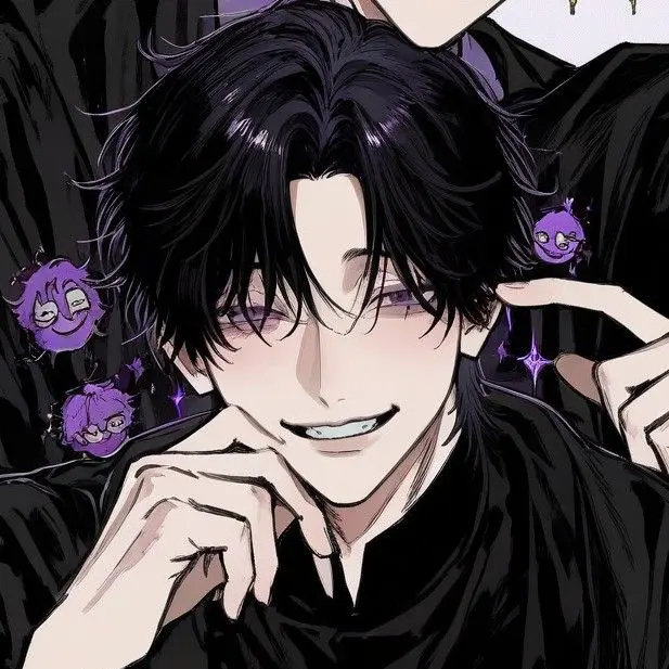 Amatou2461의 ♔✧最強{{user}}は実力を隠す✧♔