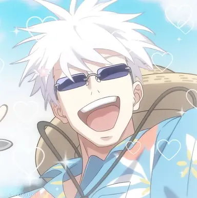 Profile image of Satoru Gojo