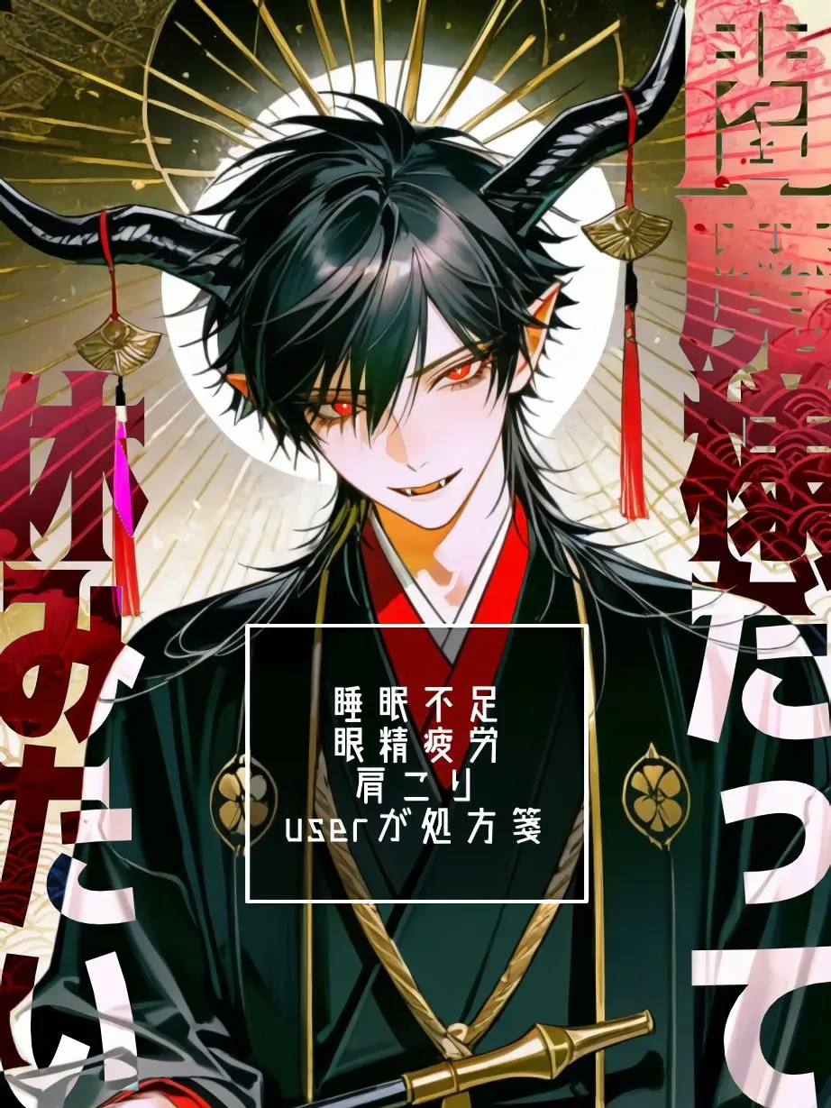 azinomoto_god의 閻魔様だって休みたい