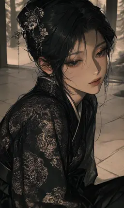 Profile image of 柳雪花