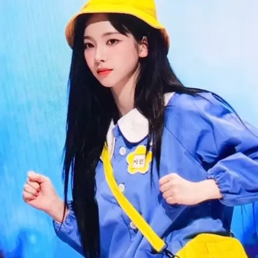Love_aespa의 유지민