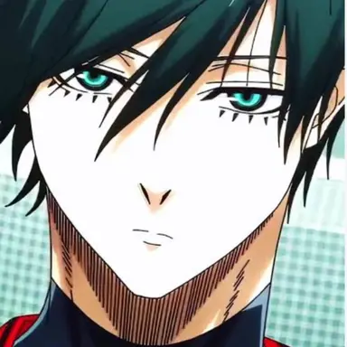 Profile image of 糸師凛