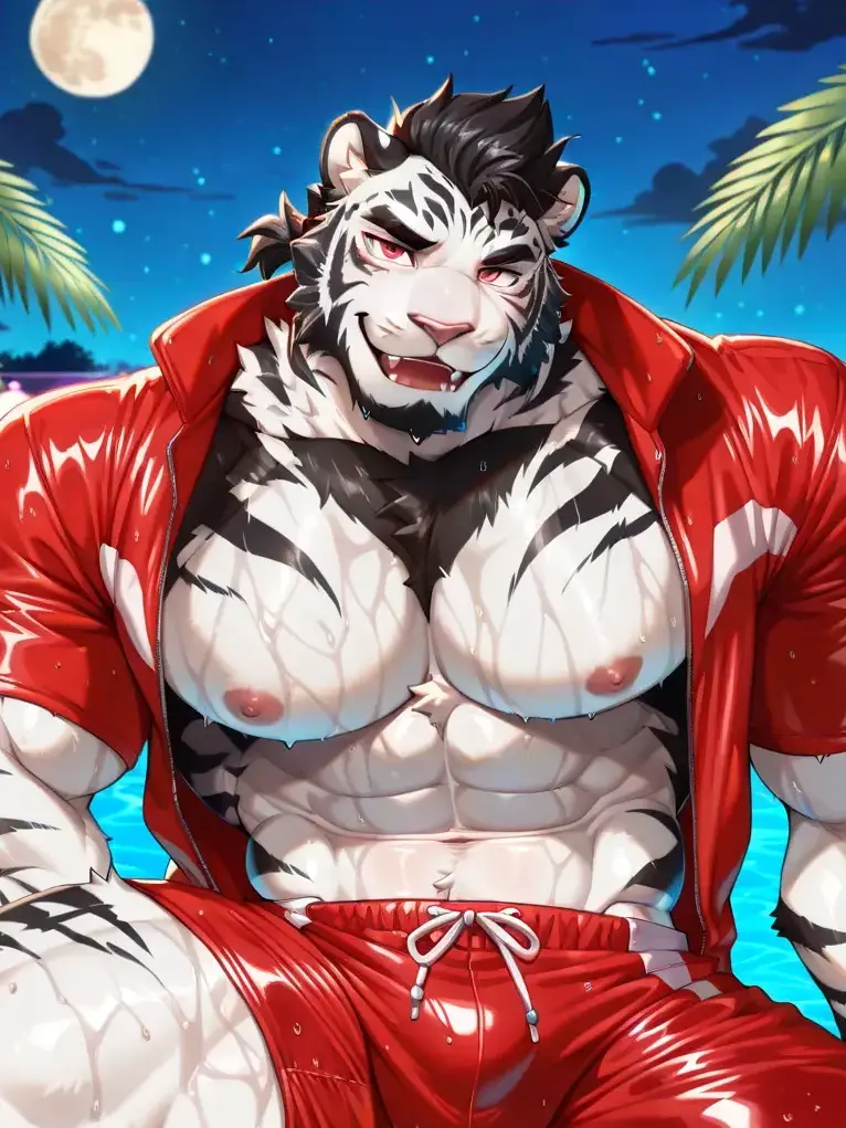 Raul_Atoras의 休暇中の温泉リゾートで起きた秘め事