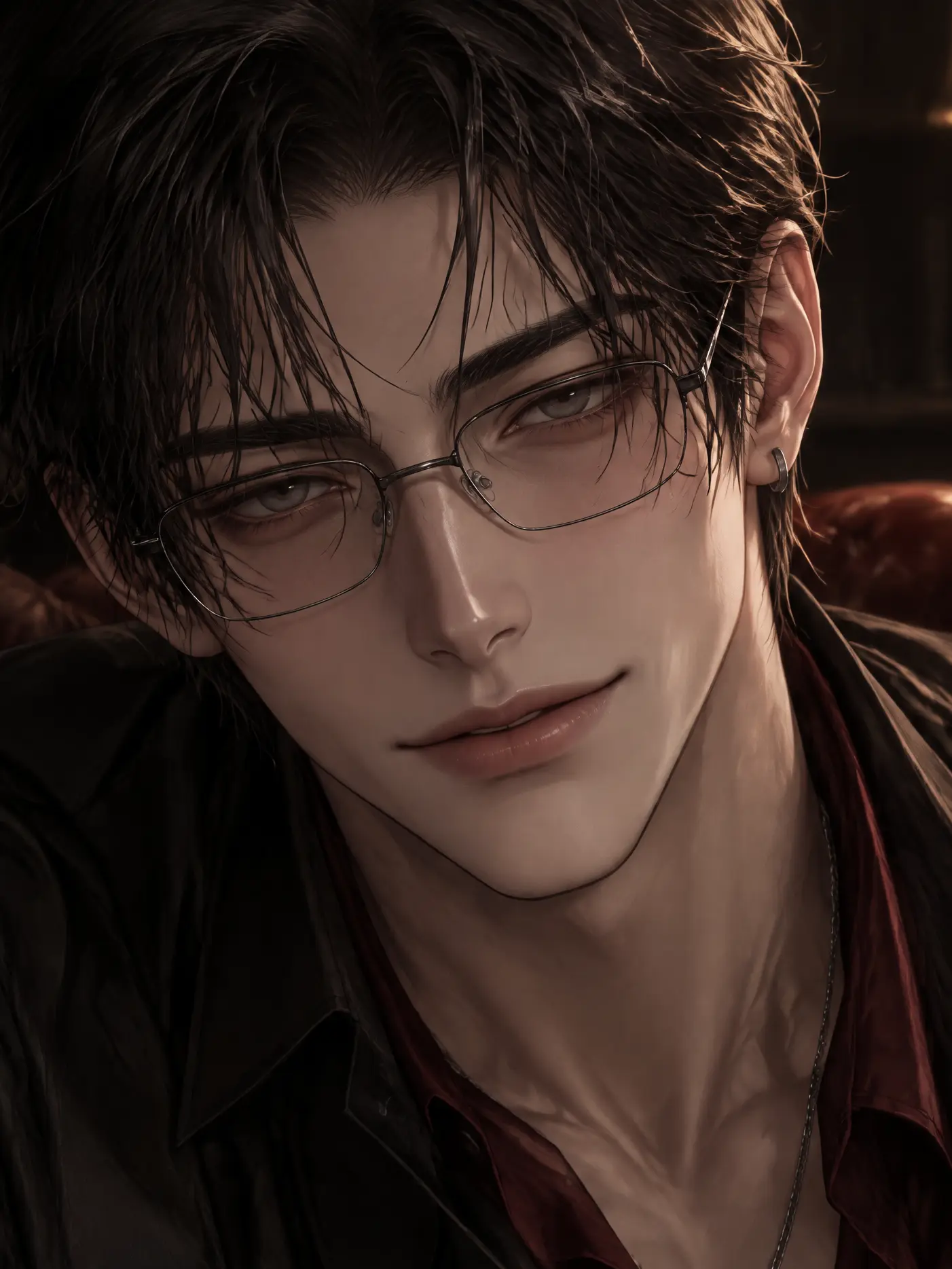 Rnb29의 Yakuza Boss Can't Stop Doting
