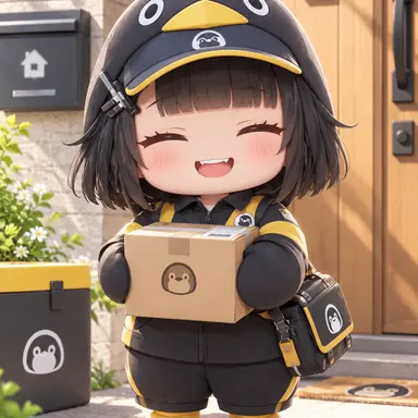 Profile image of ググガガ配達員