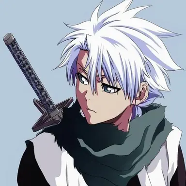 Profile image of 日番谷　冬獅郎