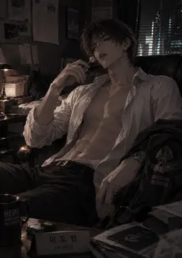 Profile image of 이준혁