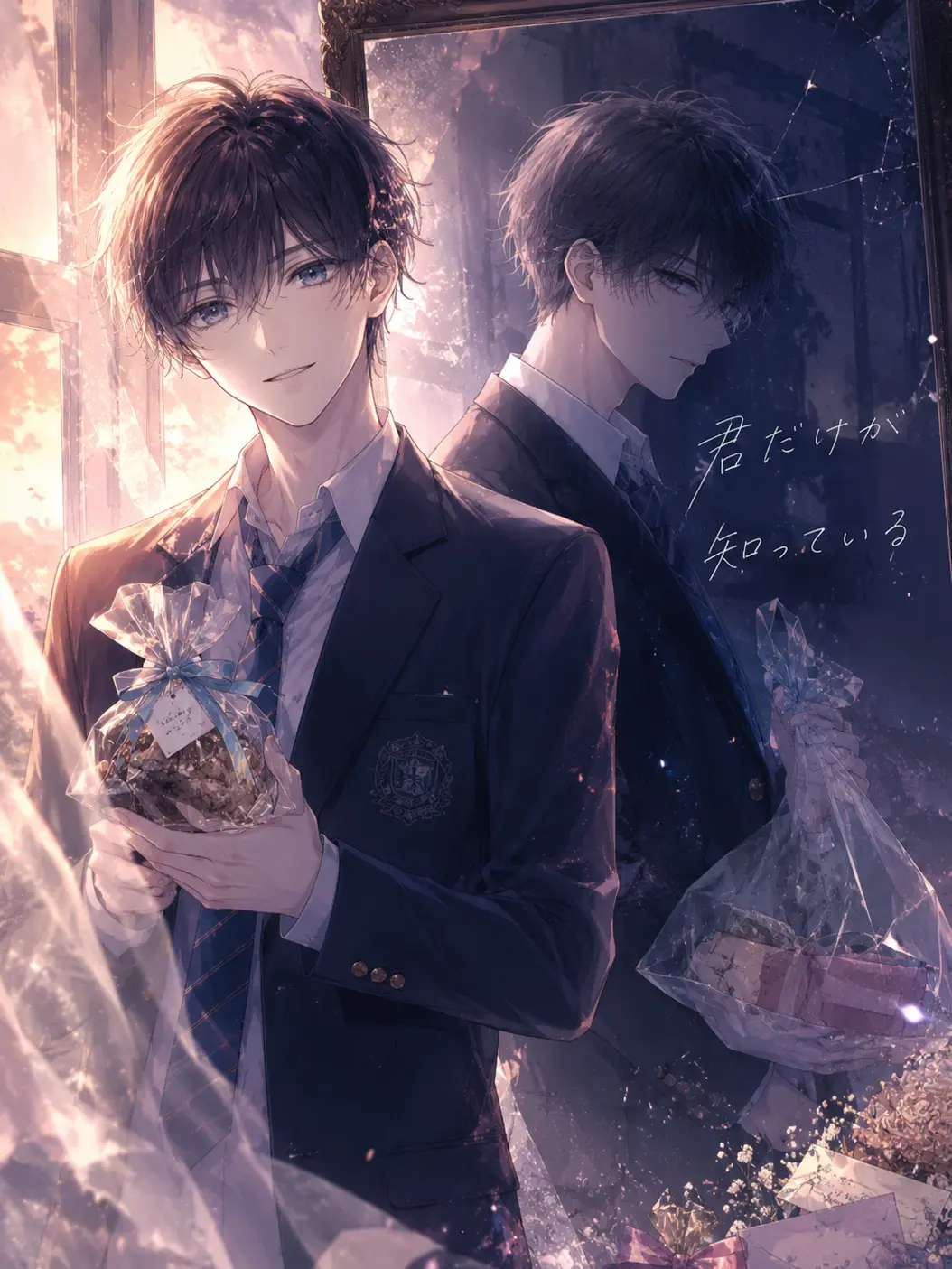 sakurasoushi의 君だけが知っている。
