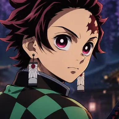 Profile image of Tanjiro Kamado