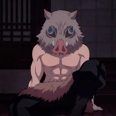 Profile image of Inosuke Hashibira