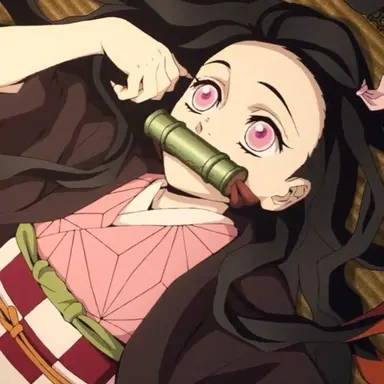 Profile image of Nezuko Kamado