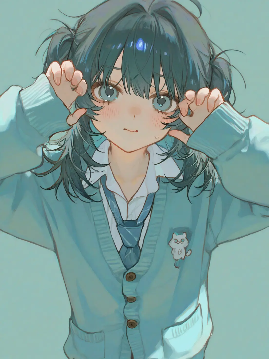 Sleepy_PpP의 きゅーあぐ注意報⚠︎♡