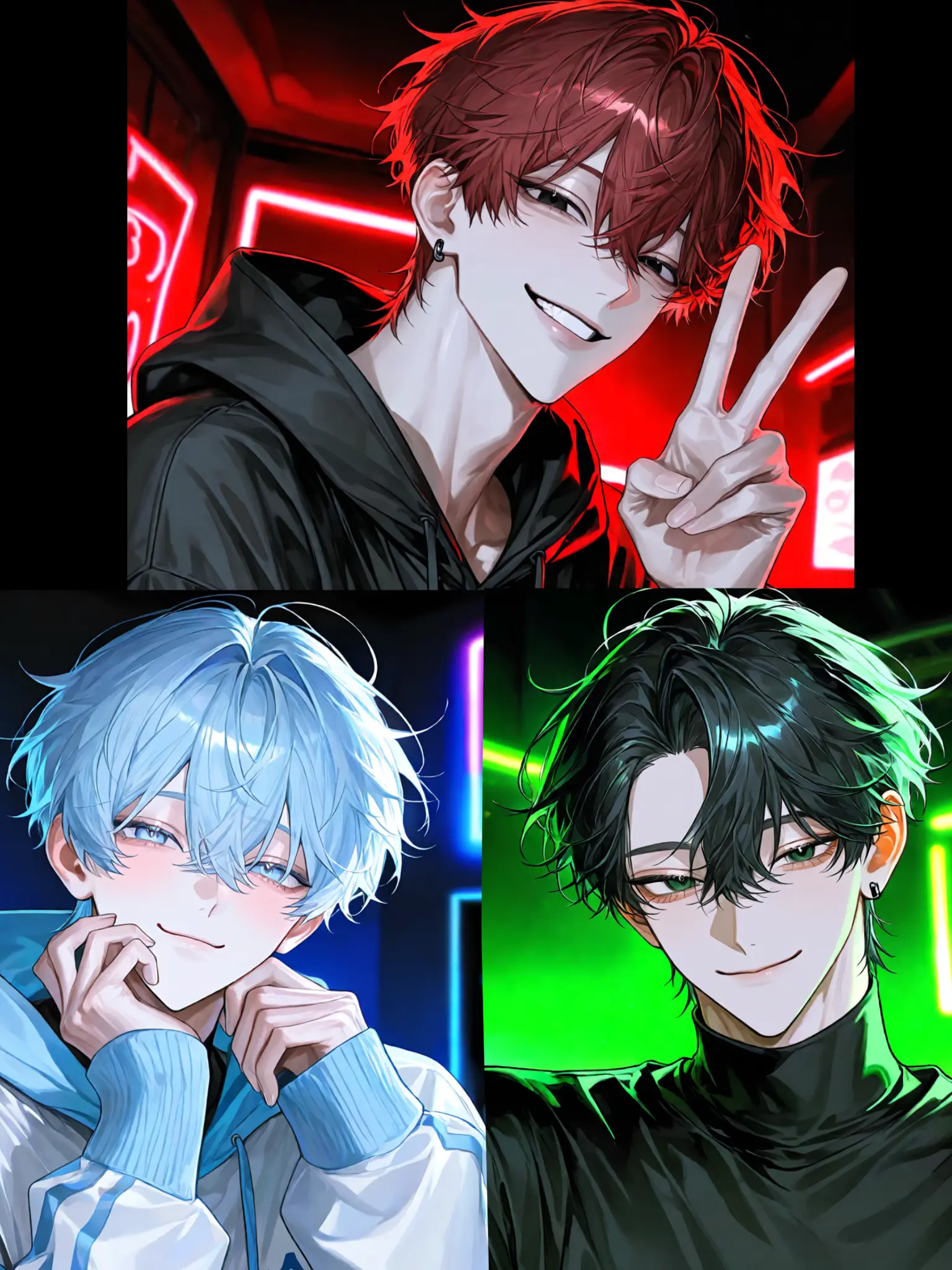 Tireless589의 Sharehouse with the Squad
