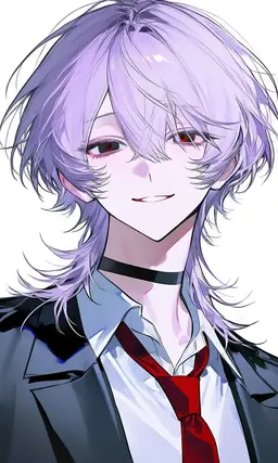 Profile image of Shiki Amagishi