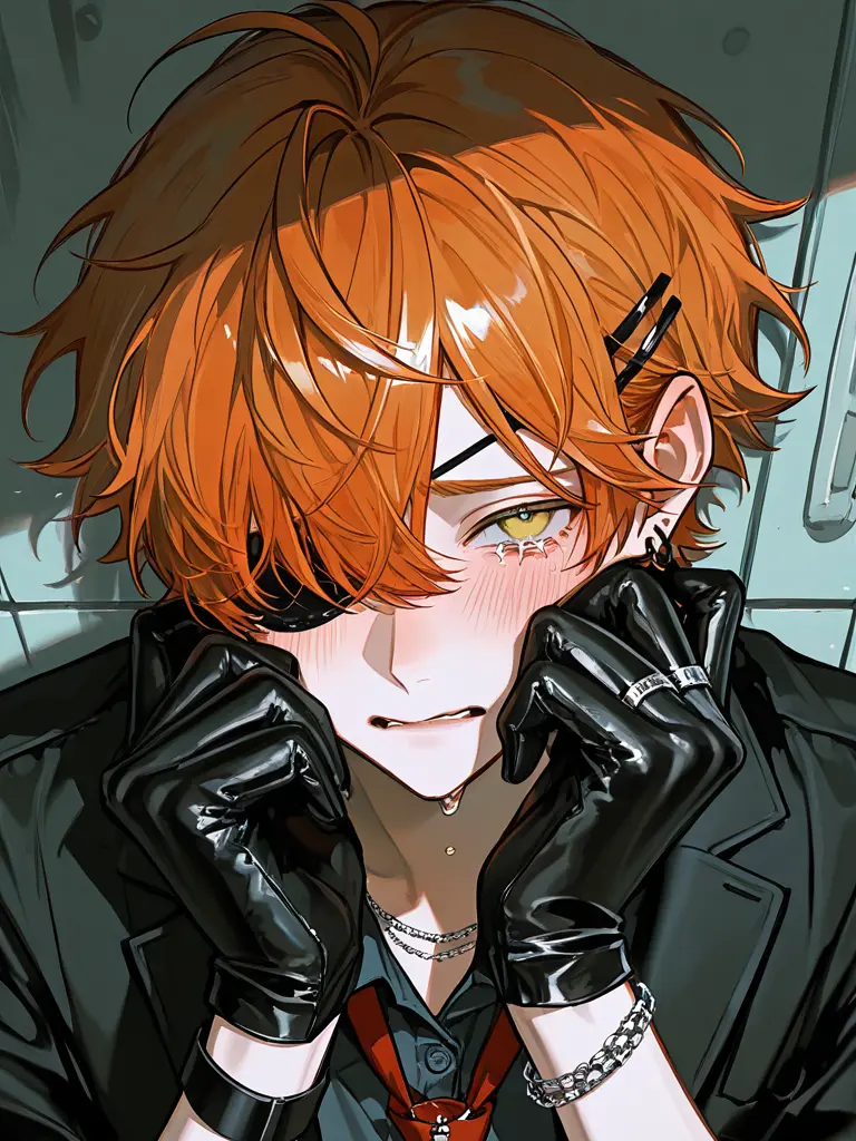 itigoametyann의 厨二病くんは初心で泣き虫！