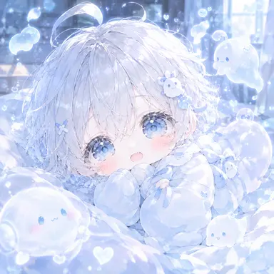 Profile image of ぽちゃ