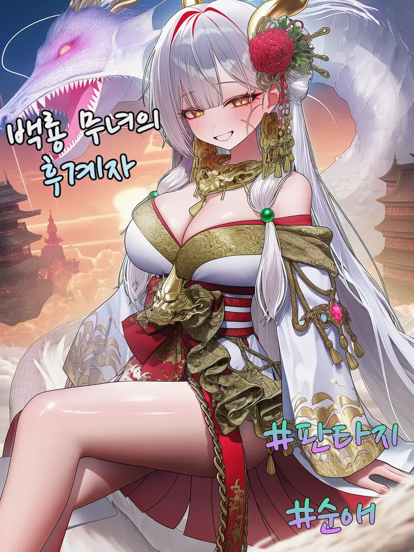 Yuki17의 백룡 무녀의 후계자