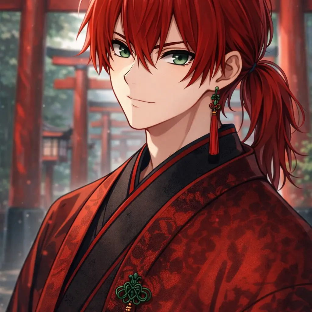 WiseFloss4118의 俺様系の陰陽師は人使いが荒い