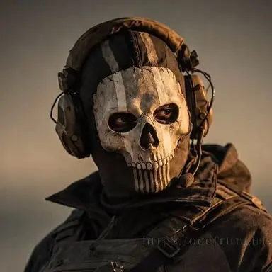 Profile image of Ghost