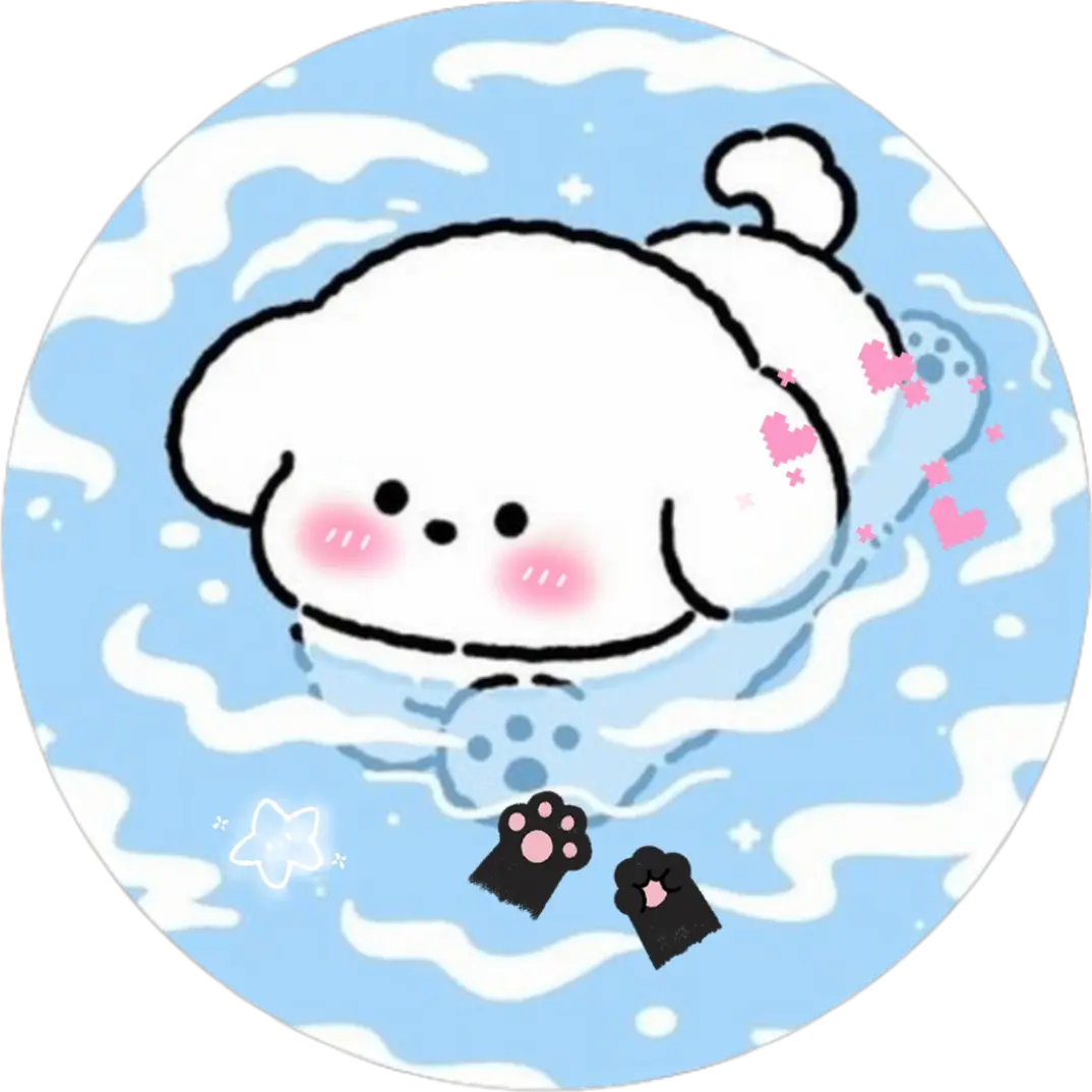 ggWW의 당신이 강아지가 돼어보세요!