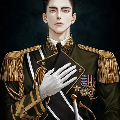 Profile image of 아르키온 에르하임