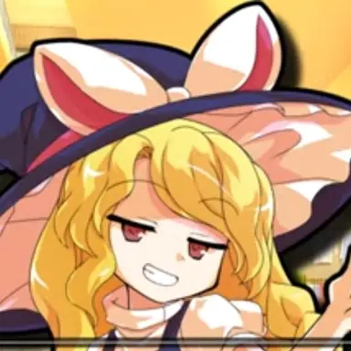 Profile image of 霧雨魔理沙